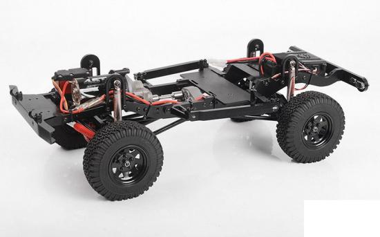 RC4WD Rancho RS9000 XL Shock Absorbers 90mm RC4WD