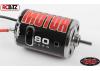 RC4WD 540 Crawler Brushed Motor 80T