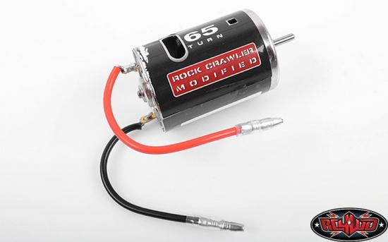 RC4WD 540 Crawler Brushed Motor 65T