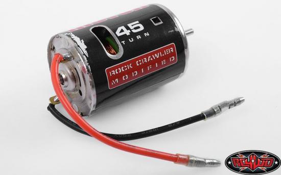 RC4WD 540 Crawler Brushed Motor 45T