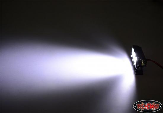 RC4WD 1:10 High Performance LED Light Bar (20mm)