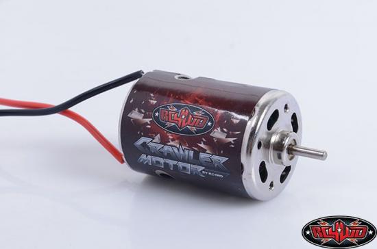 RC4WD 540 Crawler Brushed Motor 20T