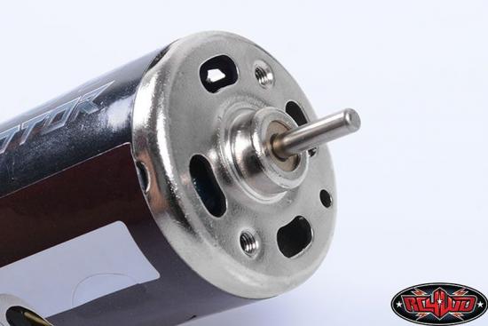 RC4WD 540 Crawler Brushed Motor 20T