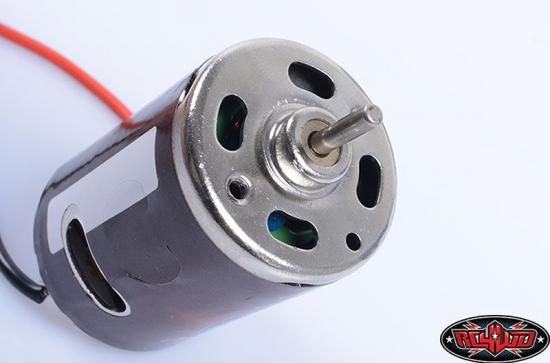RC4WD 540 Crawler Brushed Motor 27T