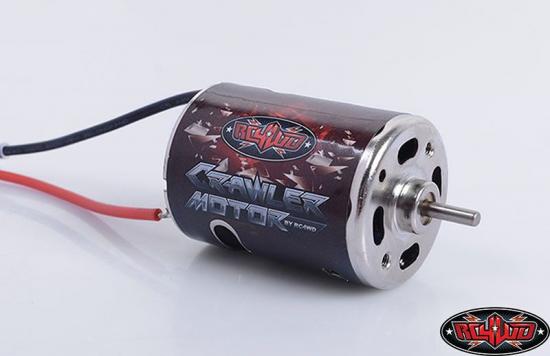 RC4WD 540 Crawler Brushed Motor 27T