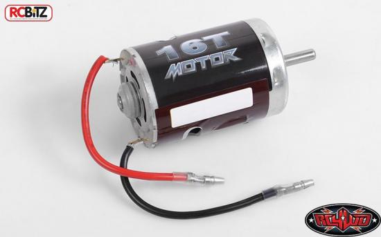 RC4WD 750 Crawler Brushed Motor &mdash; image 2 of 6