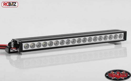 RC4WD 1/10 Baja Designs S8 LED Light Bar (120mm)