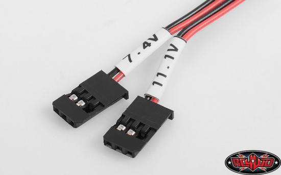 RC4WD 1:10 Baja Designs S8 LED Light Bar (120mm) &mdash; image 6 of 7
