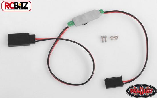 RC4WD Mini ON/OFF Switch For Lighting Unit