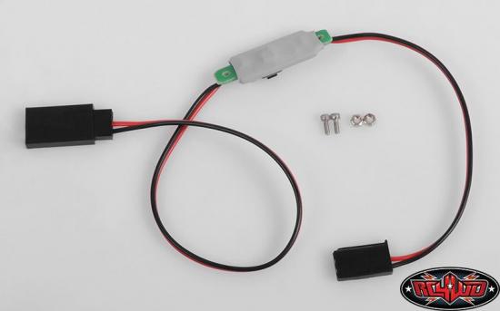 RC4WD Mini ON/OFF Switch For Lighting Unit
