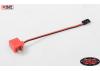 RC4WD Deans Ultra Style to Receiver Plug Power Tap