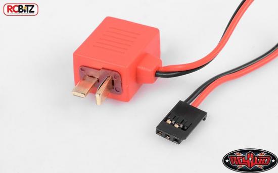 RC4WD Deans Ultra Style to Receiver Plug Power Tap