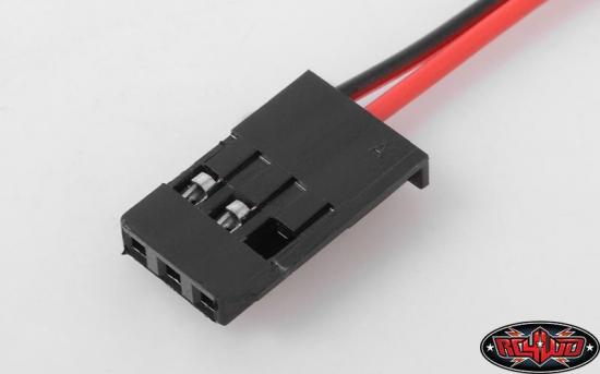 RC4WD LED Light Set for Blazer Body Set