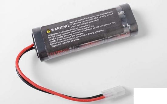 RC4WD 6-Cell 3000mAh NIMH Battery Pack