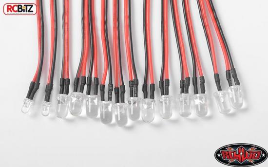 RC4WD LED Basic Lighting System for Toyota Land Cruiser 70 (LC70)