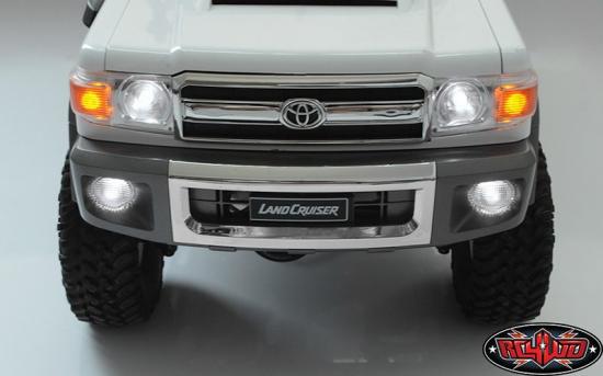 RC4WD LED Basic Lighting System for Toyota Land Cruiser 70 (LC70)