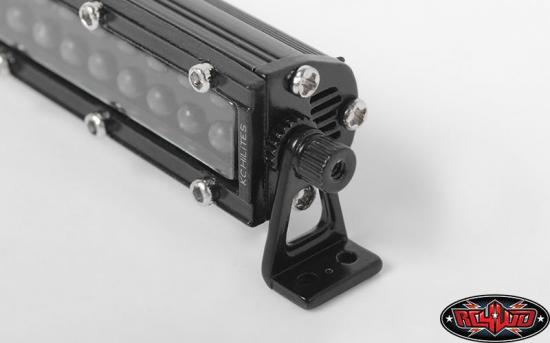 RC4WD KC HiLiTES 1:10 C Series High Performance LED Light Bar (120mm/4.72 ) — image 6 of 7