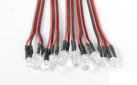 LED Basic Lighting System for 2001 Toyota Tacoma 4 Door Body RC4WD