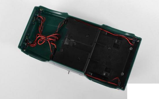 LED Basic Lighting System for 1:18 BlackJack Body Set RC4WD