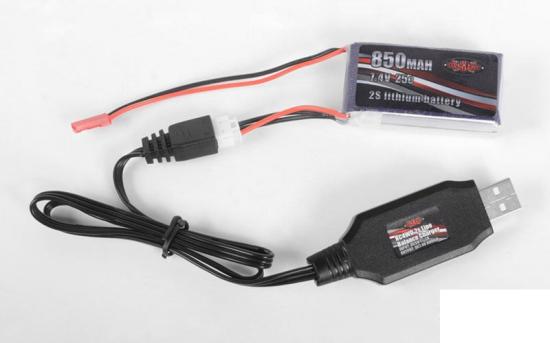 RC4WD 2s Lipo Balance Charger RC4WD