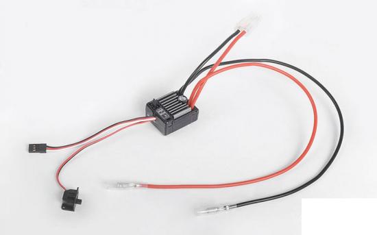 RC4WD Outcry III Waterproof ESC RC4WD &mdash; image 4 of 7