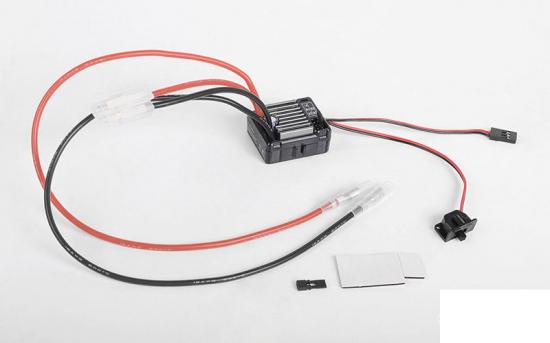 RC4WD Outcry III Waterproof ESC RC4WD &mdash; image 5 of 7
