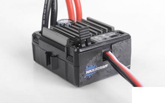 RC4WD Outcry III Dual Motor Waterproof ESC RC4WD