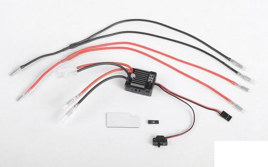 RC4WD Outcry III Dual Motor Waterproof ESC RC4WD — image 12 of 13