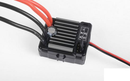 RC4WD Outcry III Waterproof ESC RC4WD