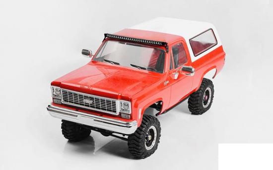 RC4WD Baja Designs Arc Light Bar for Chevrolet Blazer RC4WD