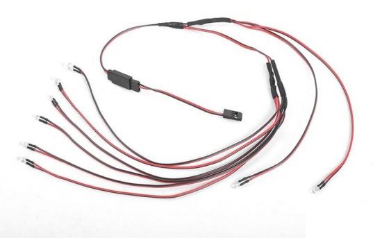 RC4WD Basic LED Lighting System for C2X Competition Truck RC4WD