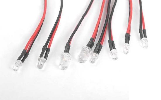 RC4WD Basic LED Lighting System for C2X Competition Truck RC4WD
