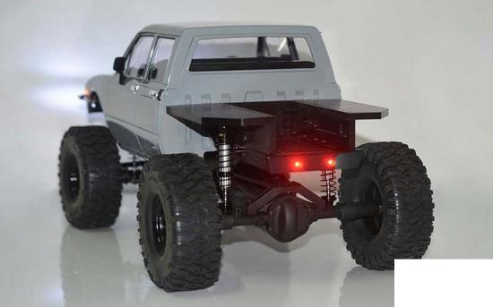 RC4WD Basic LED Lighting System for C2X Competition Truck RC4WD