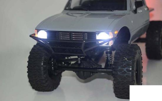 RC4WD Basic LED Lighting System for C2X Competition Truck RC4WD