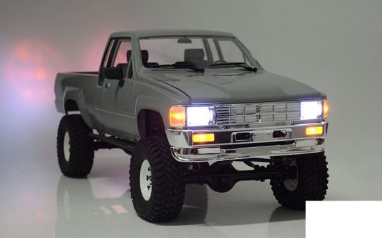 RC4WD Basic Lighting System for 1987 Toyota XtraCab Hard Body RC4WD