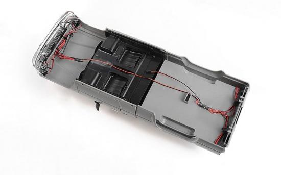 RC4WD Basic Lighting System for 1987 Toyota XtraCab Hard Body RC4WD