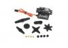 RC4WD Twister Extreme Hi-Voltage Coreless Metal Gear Digital Waterproof Servo RC4WD