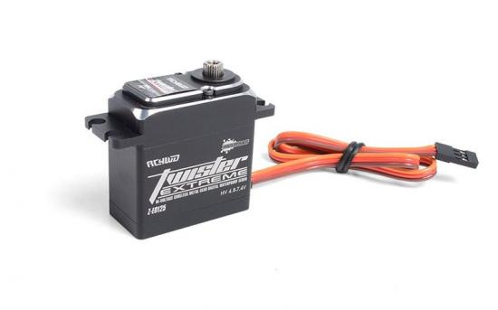 RC4WD Twister Extreme Hi-Voltage Coreless Metal Gear Digital Waterproof Servo RC4WD