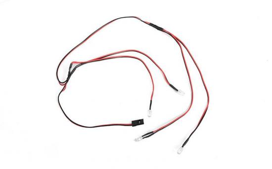 RC4WD Basic Lighting System for 1:10 Black Rock RC4WD