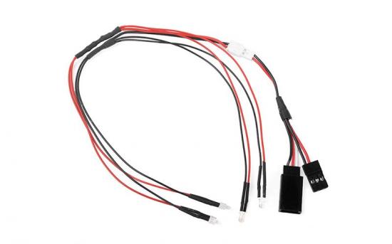 RC4WD LED Basic Lighting System for 1/24 Mojave Body Set RC4WD