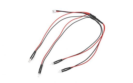 RC4WD LED Basic Lighting System for 1/24 Mojave Body Set RC4WD