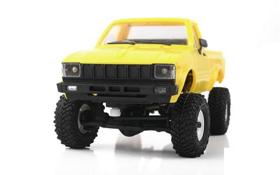 RC4WD LED Basic Lighting System for 1/24 Mojave Body Set RC4WD
