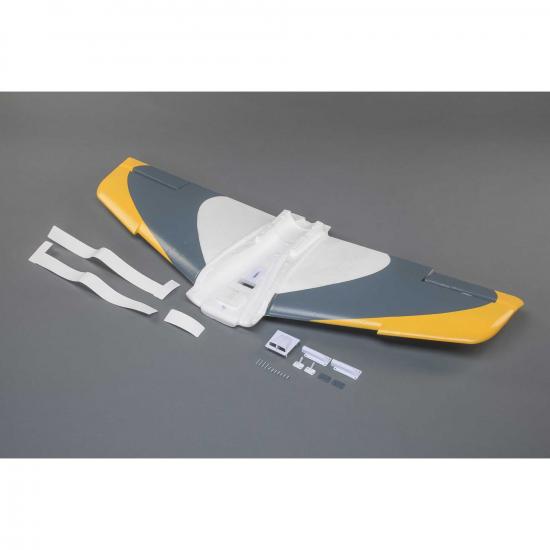 Wing - Painted: Habu SS