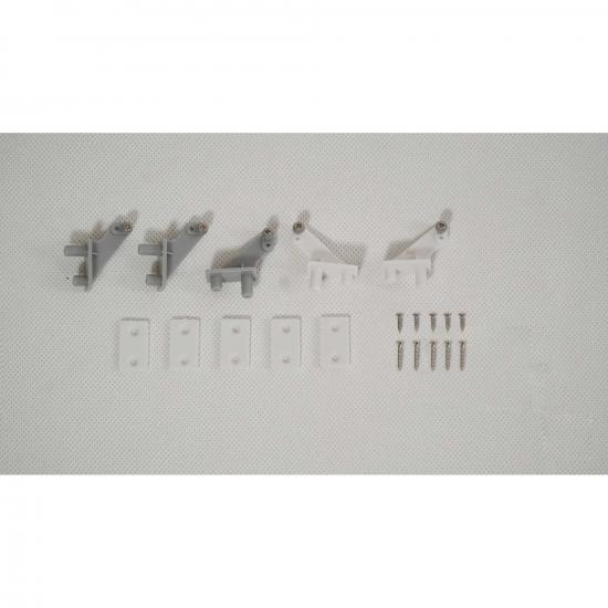 Control Horn Set: Viper 90mm