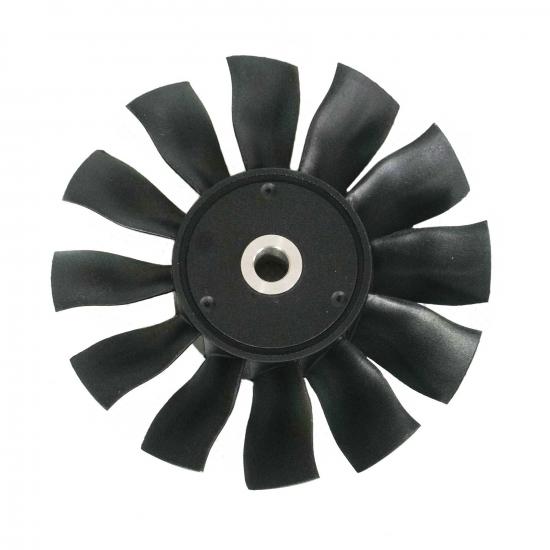 E Flite 90mm 12-Blade EDF Fan Rotor (EFLA9012R)