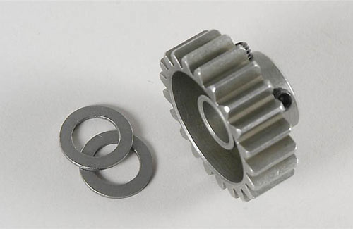 Steel Gearw Hard 22t Prof Displced ** CLEARANCE **
