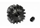 RC4WD 15t 32p Hardened Steel Pinion Gear