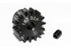 RC4WD 15t 32p Hardened Steel Pinion Gear