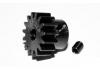 RC4WD 15t 32p Hardened Steel Pinion Gear