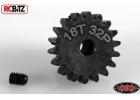 RC4WD 18t 32p Hardened Steel Pinion Gear ** CLEARANCE **